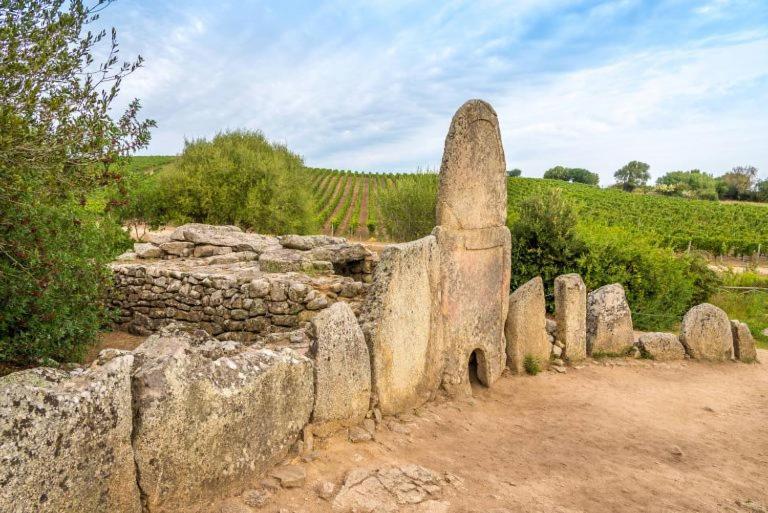Casa Di Alba Daire Cannigione Dış mekan fotoğraf